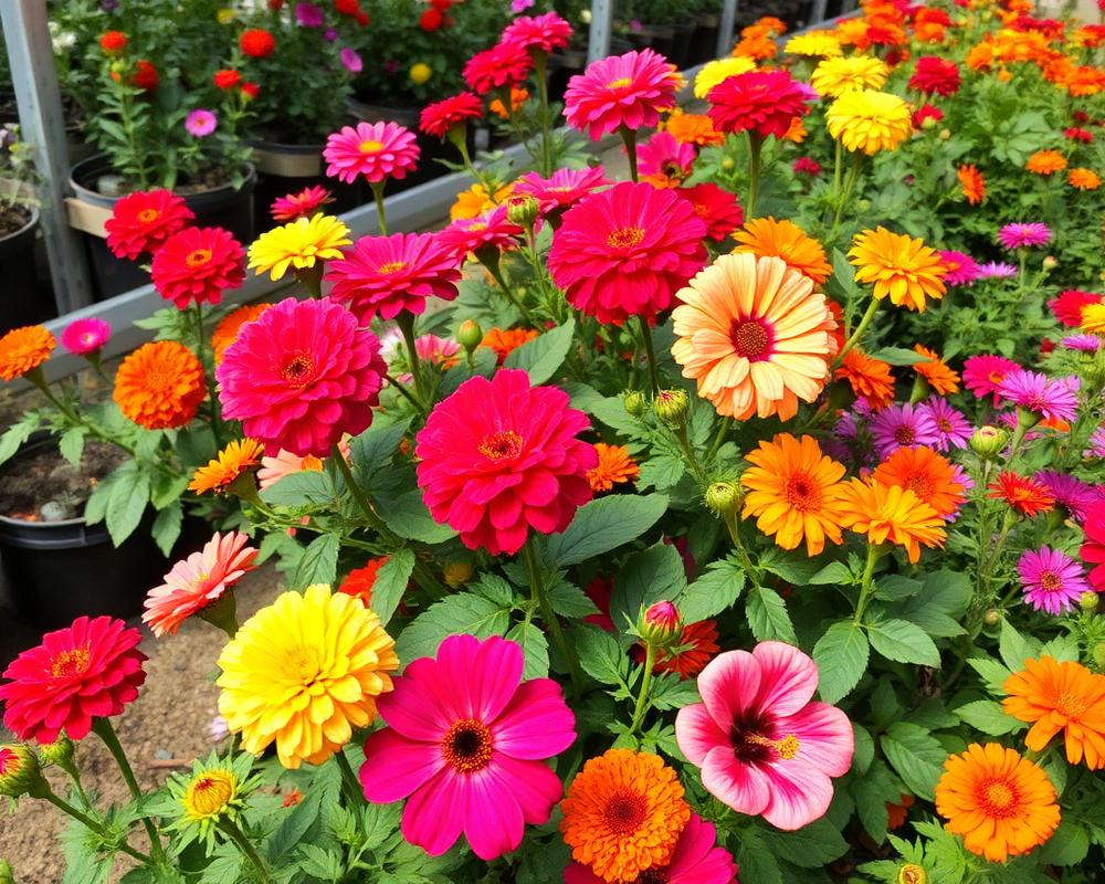 Flower Plants