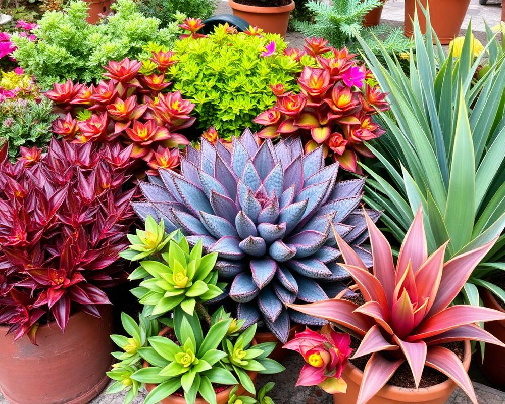 Ornamental Plants